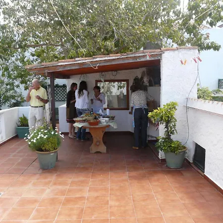 Casa Flora Garden * Sauzal