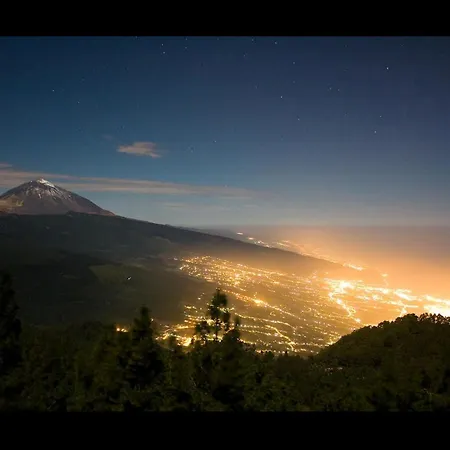 Casa Flora Garden Sauzal