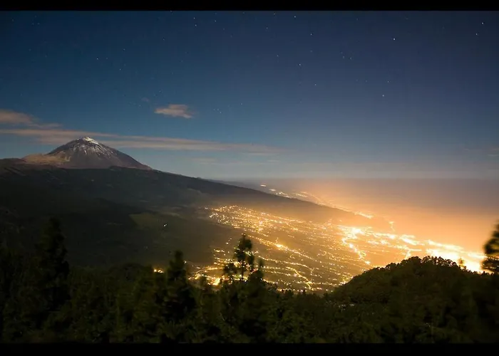 Casa Flora Garden Sauzal