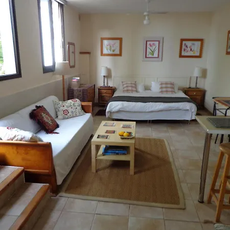 Apartment Casa Flora Garden El Sauzal