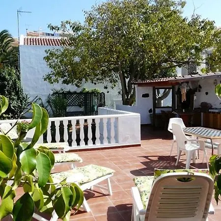 Casa Flora Garden Sauzal